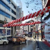 AÇILIŞ ORGANİZASYONU