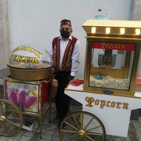 PANAYIR YİYECEKLERİ