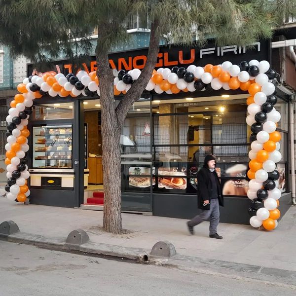 BALON SÜSLEMESİ