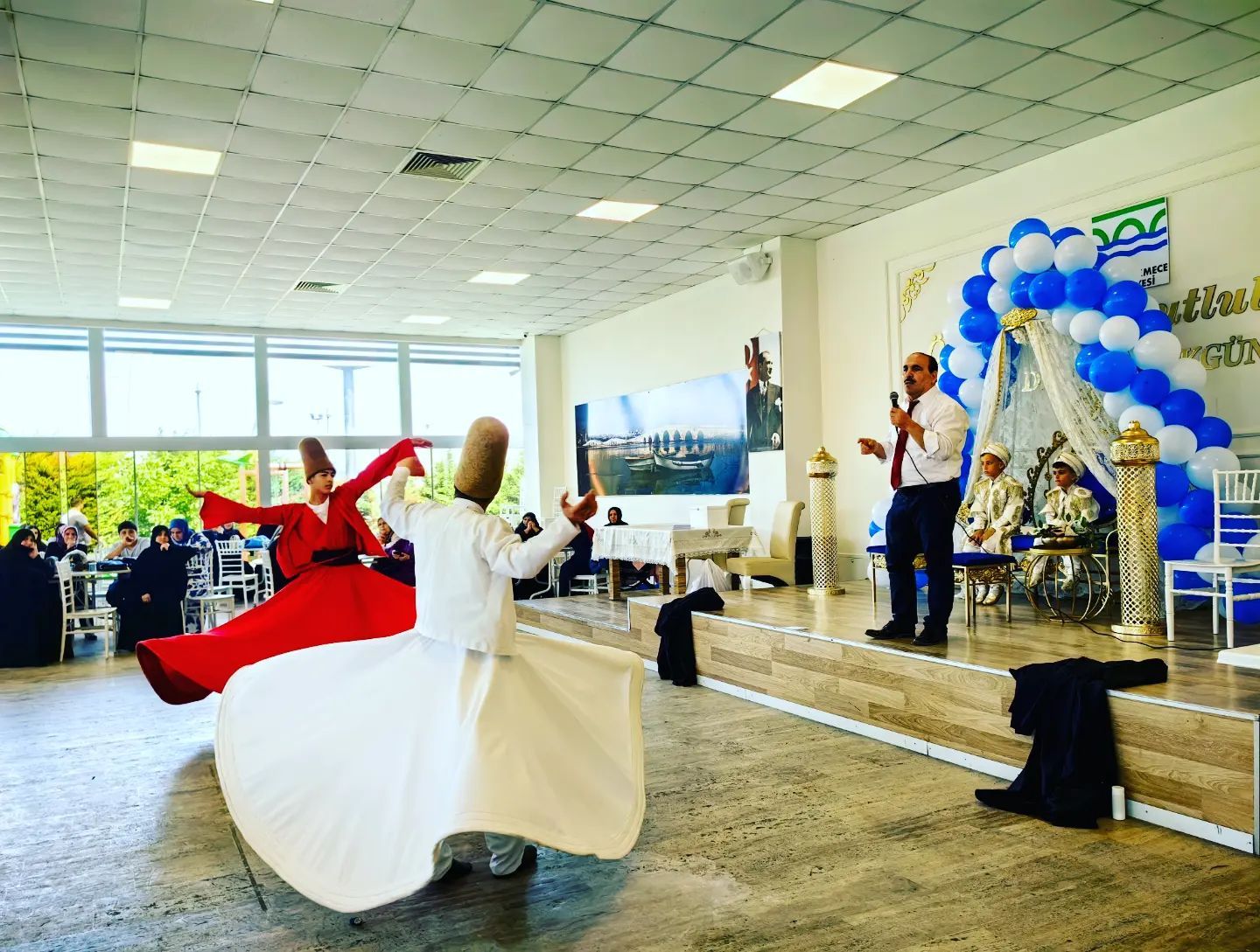 SEMAZEN GURUBU HİZMETİ